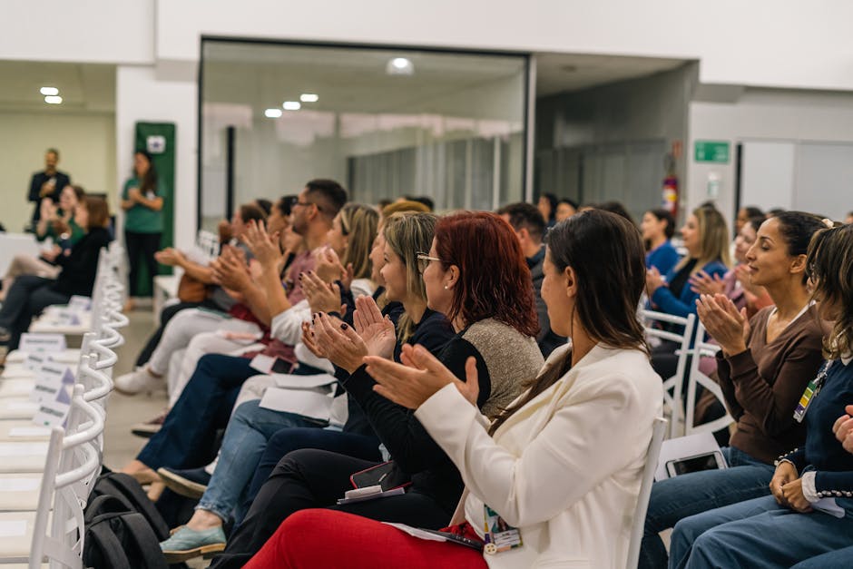 Speed networking format where attendees meet pre matched introductions in short bursts