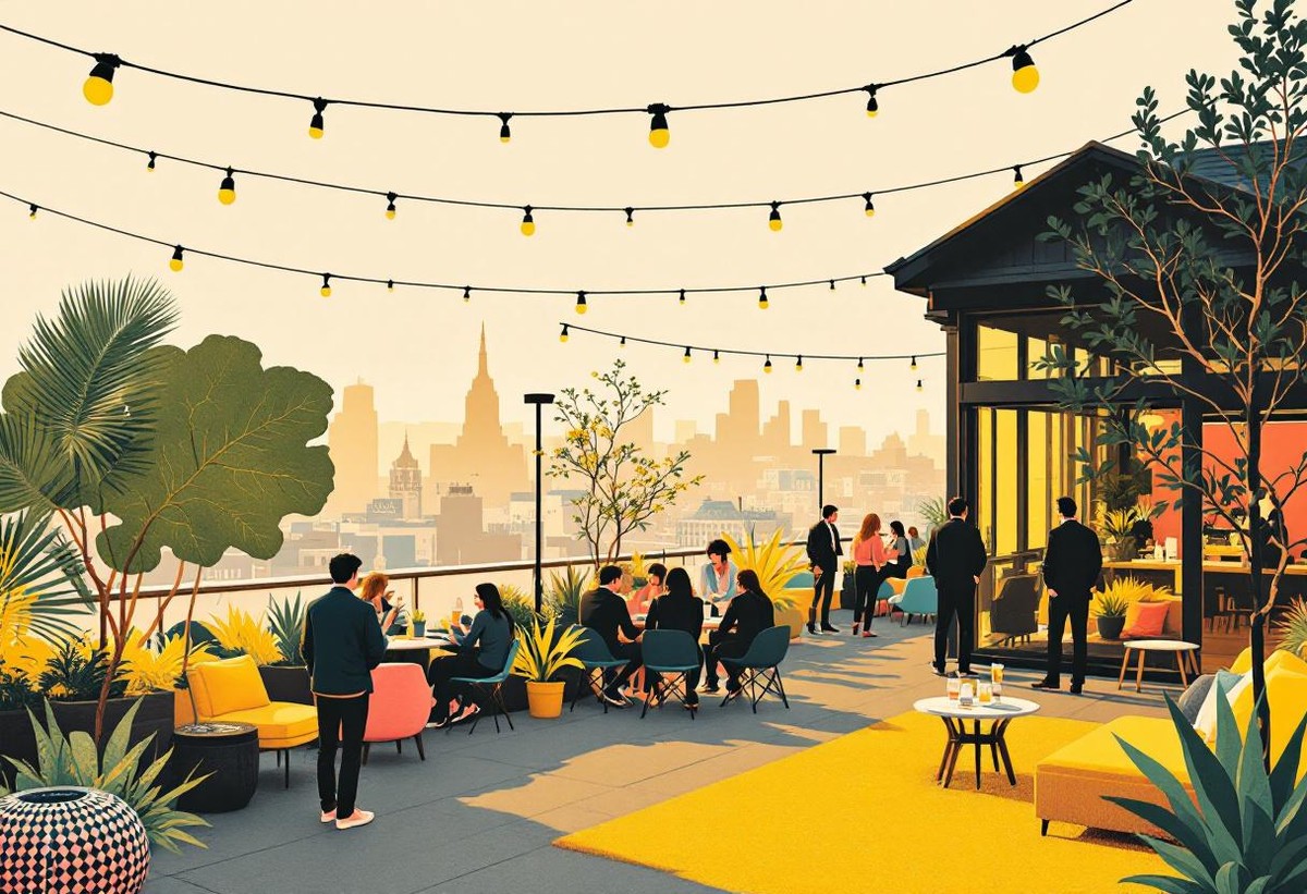 Twelve conference networking ideas that actually work