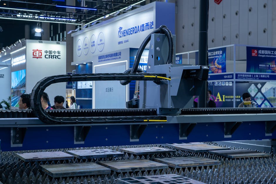 Trade show floor engagement where event sponsor data helps sponsors find the right conversations