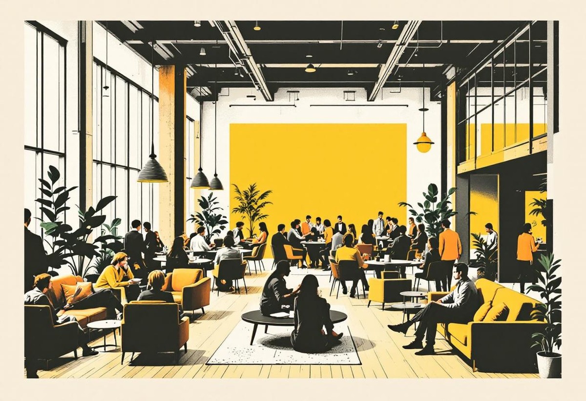 How unconferences make networking the agenda